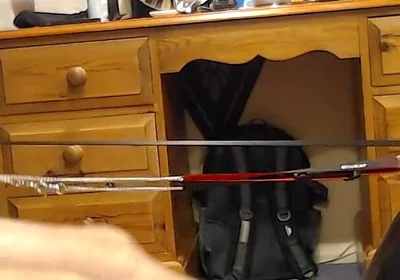 Self Bondage Breath Play and Spanking