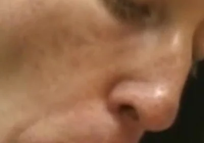 Flexible Mature Hunk Deepthroats Own Throbbing Cock Till Dripping Cum