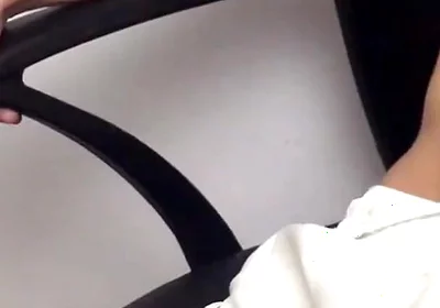 Cotton Underwear No Hand Use Orgasm in Morning