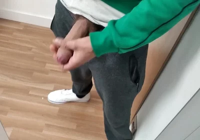 The Cum Will Get Hot, and the Cock Will Spit