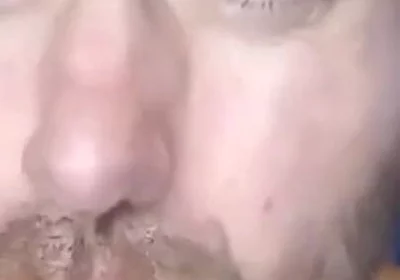 Shaving Beard