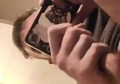 Toying My Ass and Playing with My Big Hard Dick