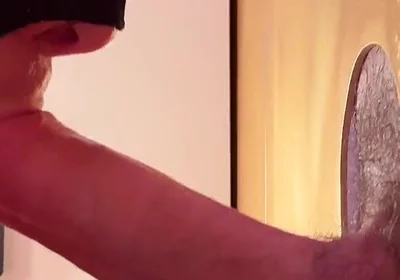 Gloryhole Xl - Never Swallowed This Much Cum in My Lif