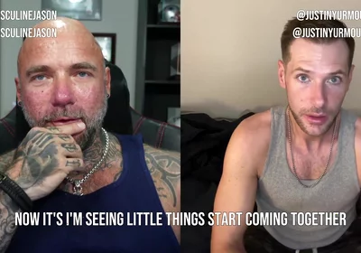 Porn Star Confessions - Justin Yurmouth (episode 44)