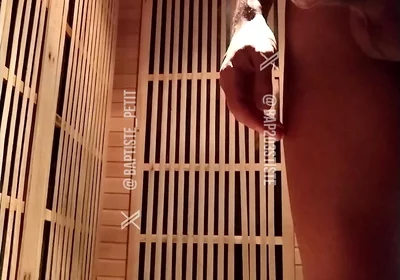 In This Individual Sauna