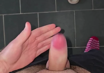Phantomgentx Gay Solo Strokes Massive Cock with Provocative Dirty Talk - Follow on X Phantomgentx