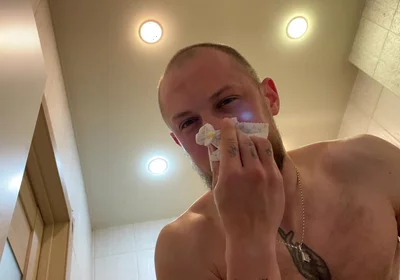 Alpha Feeds You His Saliva and Snot, and Fart