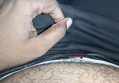 Indian Gay Boy Outdoor Masterbtion -1