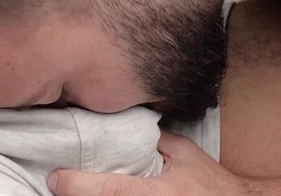 Deep Rimjob, Drilled Raw, Mouth Full of Load