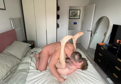 Stepdaddy Dan Making Love to His Twink Goodboymarko
