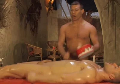 Eros Exotica Gay: Genital Massage: Part 7