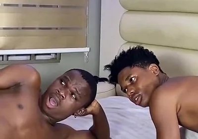 BBC Twinks Foursome Fuck