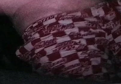 Night Time Masturbation Tease at My Computer with the Webcam on and the Night Time Ready for Action