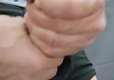 Real Solo Male POV Video by Truenorthpov