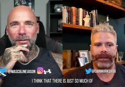 Porn Star Confessions - Cain Marko (episode 51)
