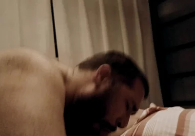 Enjoying a Good Blowjob