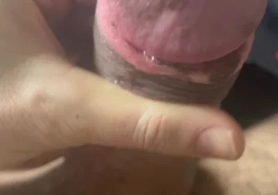 Pre Cum Handjob