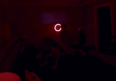 In the Dark This Latin Stud Eats My Ass, Then Pounds Me Out. Latino Hung White Boy Juicy Ass