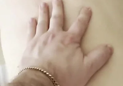 Gave the Slave Rough Anal and Extreme Deep Throat for His Birthday
