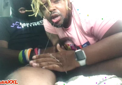 Car Fun with Santana Xxl