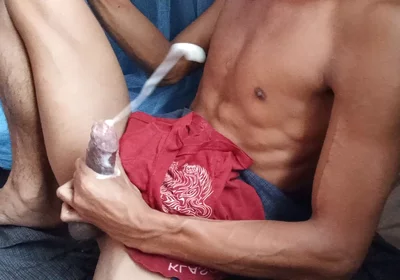 Masturbation Cumshot