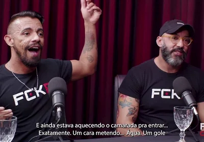 Fckcast 1 - Blind Bottom Full Experience