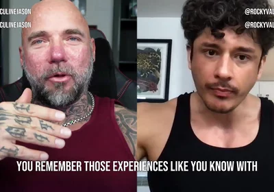 Porn Star Confessions - Rocky Vallarta (episode 53)