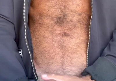 Big Hairy Muscle Bear, solo
