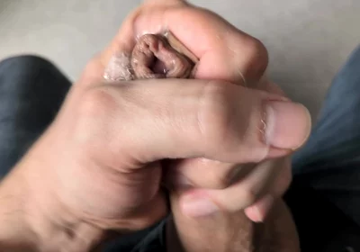 Asmr Precum Masturbation Hot Male Voice Moans and Dirty Talks with Closeup Dick Cumshot