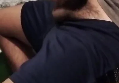 Daddy in the Bathroom