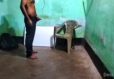 Indian Teacher Flex Her Cock After Class All Students Watching Hunk Teacher Masturbate