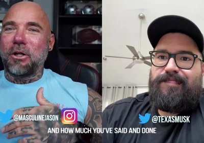 Cancel Culture, Forgiveness, and Empathy with Texasmusk - Seth Feroce Drag Post (episode 1)