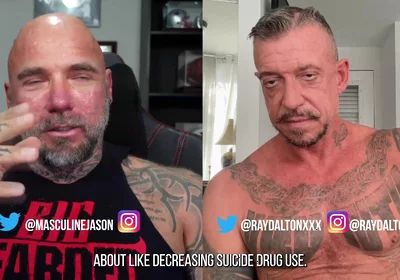 Porn Star Confessions - Ray Dalton (episode 56)