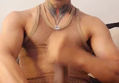 Fuking Horny Stefano
