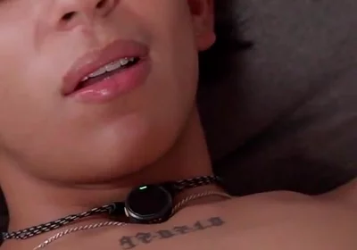 Latin Stepdaddy Destroys Arab Twink 4 Fingers & Raw Bareback