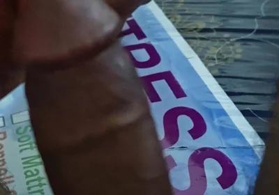 Big Cock & Sex Doll Enjoying Time