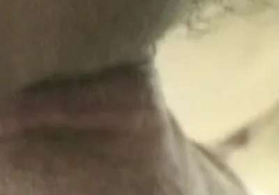 Sloppy Deepthroat Gagging on Throbbing Cock - Cum Leaking Face