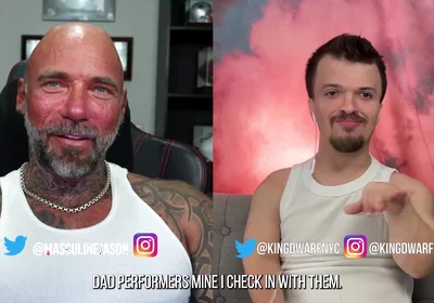 Porn Star Confessions - King Dwarf (episode 58)