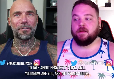 Porn Star Confessions - Axel Brandt (episode 59)