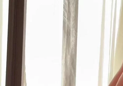 I Take a Big Completely in My Mouth, and Then It Enters Me