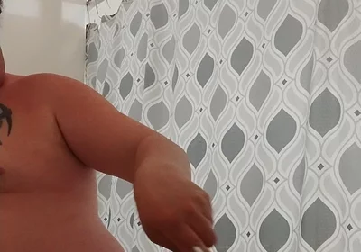 4-21-2026 Showering and Shaving at a Different Angle