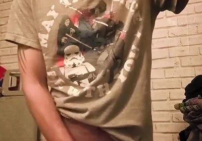 Smoking and Wanking