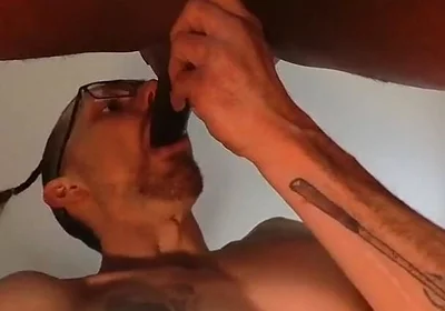 Jasper Stone Suck My Dick Dry