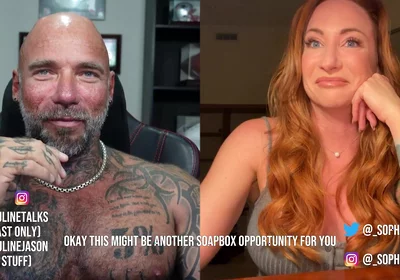 Porn Star Confessions - Sophia Locke Episode 60