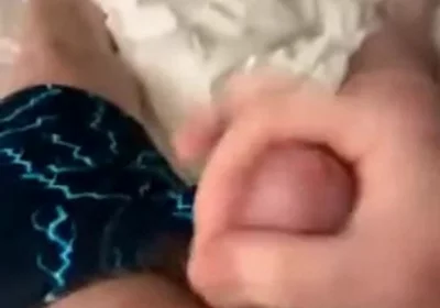 Hotel Masturbation Time