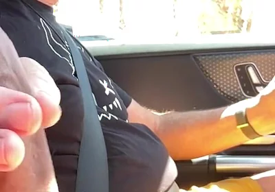 Stepdad Caught Stepson Jerking on the Drive and Wouldn't Let Him Stop