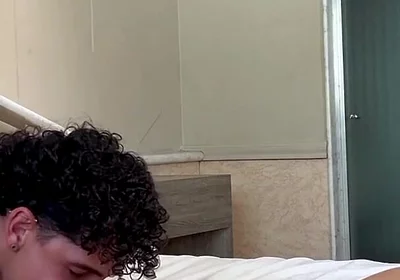 Big Thick Cock Fucks Younger Twink Bareback Fat Ass Raw Chubby