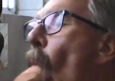 Homosexual Steve Ryan Is Addicted to Cock