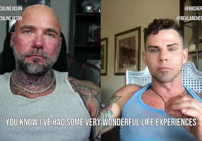 Porn Star Confessions - Archer Croft (episode 61)