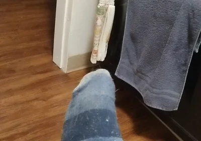 4-26-2026 Blue Socks
